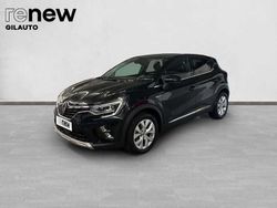 Preto Usado 2021 Renault Captur Intens SUV | € 19.490 (Preço justo)