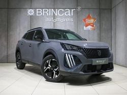 Cinza Usado 2024 Peugeot 2008 Allure SUV | € 19.490 (Bom preço)