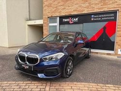 Azul Usado 2019 BMW 116 Citadino | € 14.950 (Bom preço)