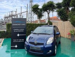 Usado 2010 Toyota Yaris Sedan | € 7.500 (Preço justo)