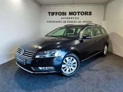 Preto Usado 2011 VW Passat Sedan | € 9.900 (Preço justo)