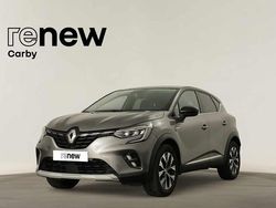 Cinzento Usado 2024 Renault Captur Techno SUV | € 20.990 (Preço justo)