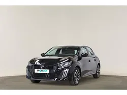 Preto Usado 2024 Peugeot 208 Active Citadino | € 16.490 (Bom preço)