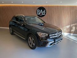 Preto Usado 2020 Mercedes GLC300 SUV | € 39.900 (Preço justo)