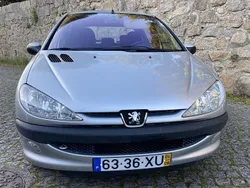 Usado 2004 Peugeot 206 Sedan | € 3.950