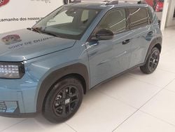 Azul Novo 2025 Fiat Panda Icon | € 21.650