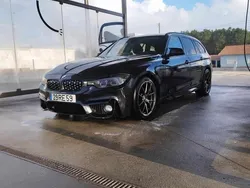 Preto Usado 2013 BMW 320 Carrinha | € 14.750 (Preço justo)