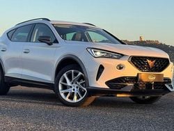 Branco Usado 2023 Cupra Formentor SUV | € 28.900 (Preço justo)