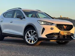 Branco Usado 2023 Cupra Formentor SUV | € 29.990 (Preço justo)