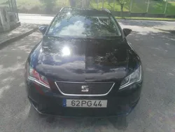 Usado 2015 Seat Leon ST Ecomotive Carrinha | € 8.000 (Bom preço)