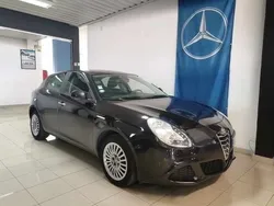 Preto Usado 2014 Alfa Romeo Giulietta Citadino | € 9.490 (Preço justo)