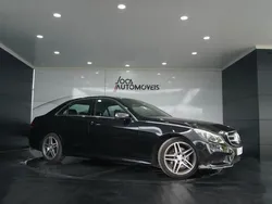 Usado 2013 Mercedes E300 Avantgarde | € 19.500 (Preço justo)