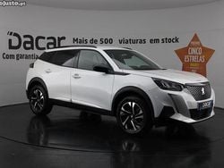Branco Usado 2023 Peugeot 2008 Allure SUV | € 22.999 (Preço justo)