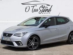 Cinza antracite Usado 2021 Seat Ibiza FR | € 14.999 (Preço elevado)