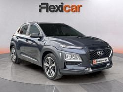 Cinza Usado 2020 Hyundai Kauai SUV | € 15.990 (Preço justo)