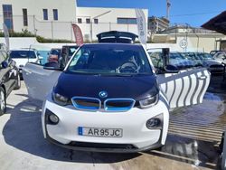 Branco Usado 2017 BMW i3 Comfort Edition Citadino | € 17.900 (Caro)