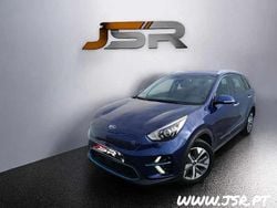 Azul Usado 2021 Kia e-Niro SUV | € 22.490 (Bom preço)