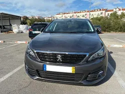 Usado 2019 Peugeot 308 Style Carrinha | € 14.500 (Preço justo)