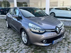 Cinza Usado 2015 Renault Clio IV LIMITED | € 9.490 (Preço justo)