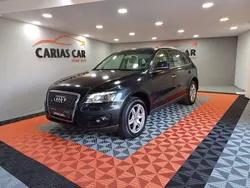 Preto Usado 2009 Audi Q5 Exclusive SUV | € 16.990 (Caro)