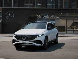 Branco Novo 2025 Mercedes EQA250+ Edition SUV | € 63.975 (Caro)