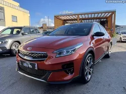 Branco Usado 2021 Kia XCeed SUV | € 17.950 (Bom preço)