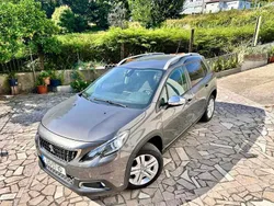 Antracite Usado 2019 Peugeot 2008 Signature Sky SUV | € 10.950 (Super Preço)