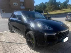 Preto Usado 2016 Porsche Cayenne S E-Hybrid SUV | € 39.600 (Super Preço)