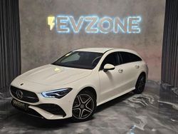 Branco Usado 2024 Mercedes CLA250 Shooting Brake AMG line Carrinha | € 41.000