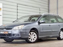 Cinzento Usado 2006 Citroën C5 Exclusive Carrinha | € 4.250 (Preço justo)