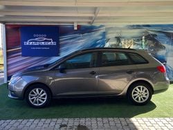 Cinzento Usado 2016 Seat Ibiza ST Reference Carrinha | € 11.950
