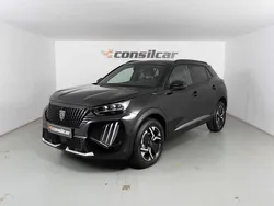 Preto Usado 2024 Peugeot 2008 GT SUV | € 24.880 (Preço justo)