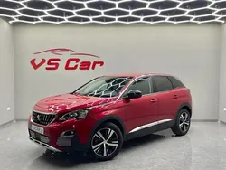 Vermelho Usado 2020 Peugeot 3008 | € 22.500 (Preço justo)