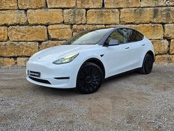 Branco Usado 2021 Tesla Model Y SUV | € 36.500 (Preço justo)