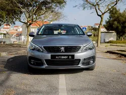 Usado 2020 Peugeot 308 Style Sedan | € 14.200 (Preço elevado)