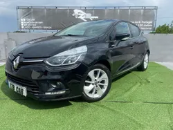 Preto Usado 2018 Renault Clio IV LIMITED | € 10.970 (Preço justo)
