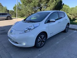 Usado 2016 Nissan Leaf Tekna Citadino | € 6.900