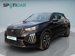 Preto Usado 2024 Peugeot 2008 SUV | € 20.690 (Preço justo)