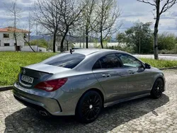 Usado 2013 Mercedes CLA220 AMG Sedan | € 19.990 (Preço justo)