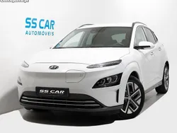 Branco Usado 2022 Hyundai Kauai Premium SUV | € 19.490 (Preço justo)