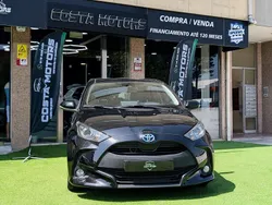 Preto Usado 2021 Toyota Yaris Hybrid | € 16.490 (Super Preço)