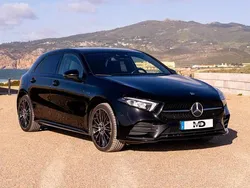 Preto Usado 2021 Mercedes A250 Citadino | € 26.500 (Super Preço)