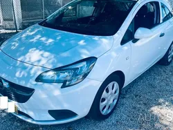 Branco Usado 2018 Opel Corsa Edition | € 6.500 (Bom preço)