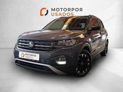 Cinza Usado 2023 VW T-Cross Life SUV | € 18.250 (Preço justo)