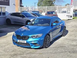 Azul Usado 2019 BMW M2 Competition Edition Coupé | € 54.750 (Super Preço)