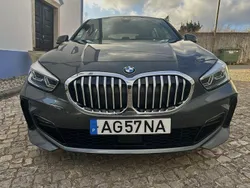 Usado 2021 BMW 118 M Sport Citadino | € 26.000 (Preço elevado)