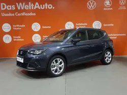 Cinzento escuro metalizado Usado 2023 Seat Arona FR SUV | € 18.490 (Preço justo)