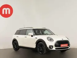 Branco Usado 2021 Mini Clubman Carrinha | € 28.499 (Caro)
