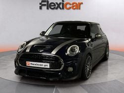 Azul Usado 2017 Mini Cooper D Chili Citadino | € 14.990 (Super Preço)