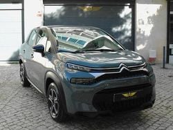 Cinzento Usado 2021 Citroën C3 Aircross PureTech SUV | € 13.450 (Preço justo)